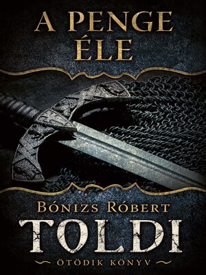 cover image of A penge éle